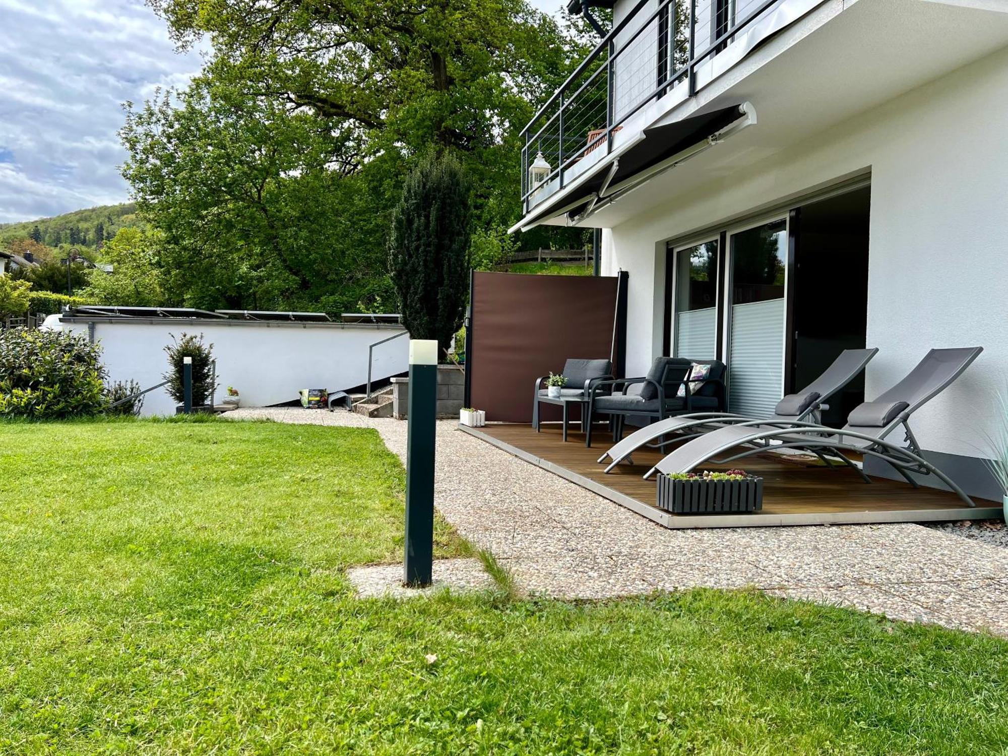 Traum Berg - Koppelberg 1 Traben-Trarbach Exterior foto